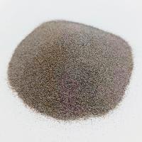 Poudre d'alumine fondue brune de qualité réfractaire pour le polissage et le blasting de micro-lap