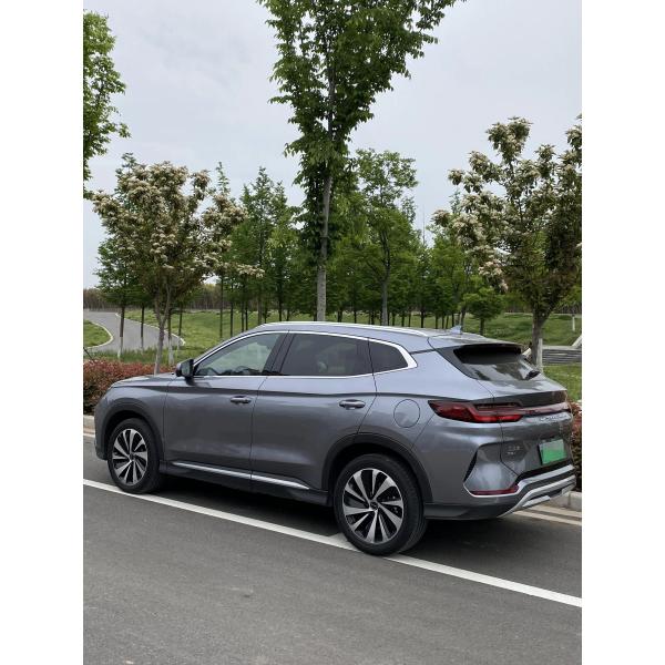 Electric Front Window 2024 Byd Song Pro Honor Edition Dm-I 71KM Hybrid Electric Vehicle