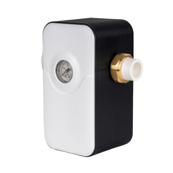 NSF-Certified High-Performance Self-Powered Water Descaler for Whole-House Use