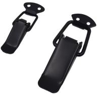 OEM Custom ajustável Prenda Prenda Estampagem de aço inoxidável carbono