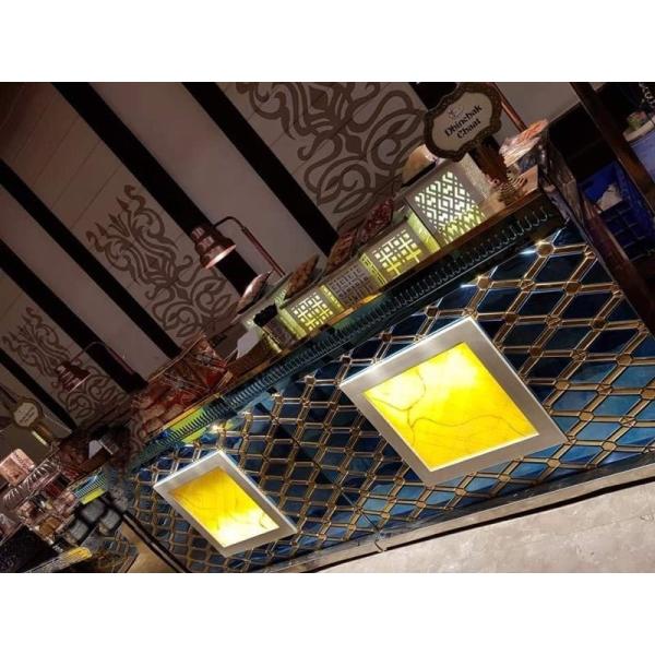 Mixed Color Embossed Stainless Steel Sheet EN Decorative Stainless Steel Panels