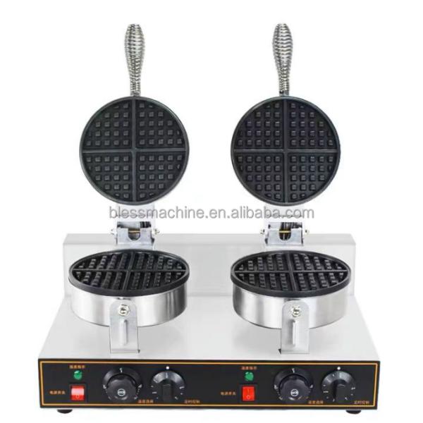 Low Investment Water-based Waffle Maker with Super Performance and Long Service Life