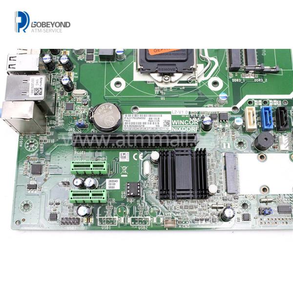 Wincor Nixdorf PC280 Mother Board 01750254552 ATM PC Core