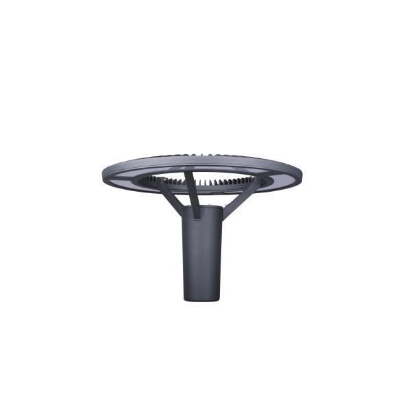 led outdoor landscape light  Urban LED Lighting Die Casting Aluminum Housing Garden Moon Ball Lamp 60w