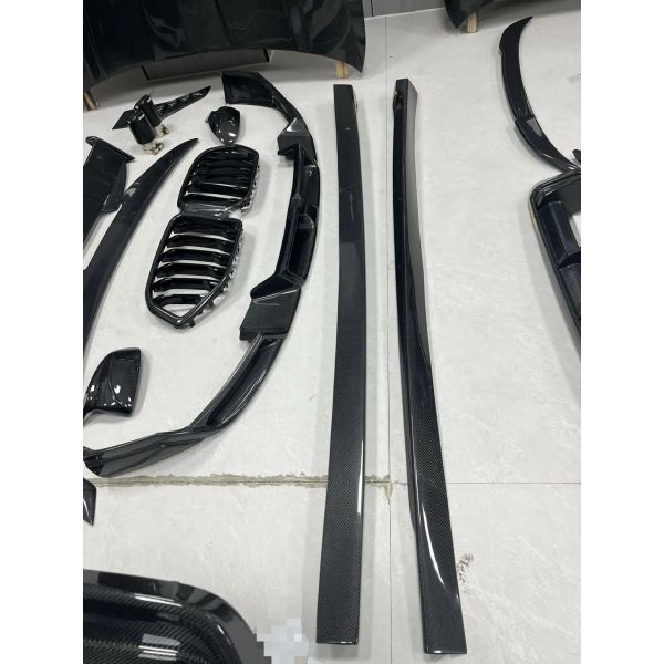 OEM ODM LD Style BMW G06 Body Kit Carbon Fiber BMW X6 Body Kit