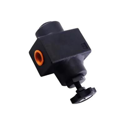 Hydraulic Flow Control Throttle Valve SRG SRCG SRT SRCT Series One Way Restrictor Valve