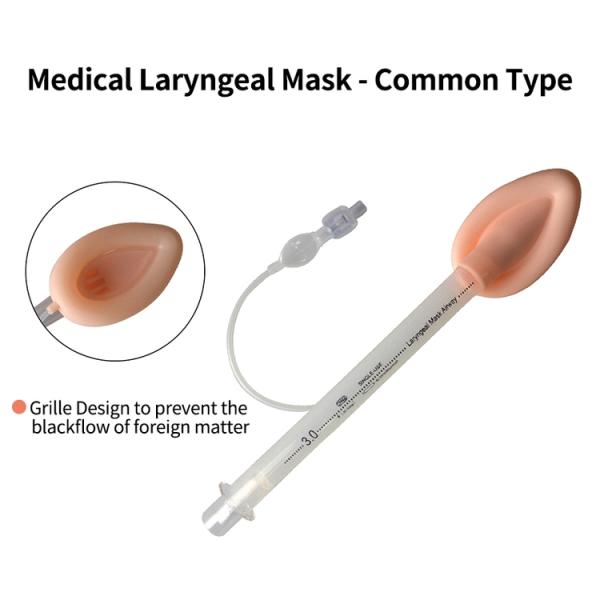 Medical Silicone Standard Laryngeal Mask Airway