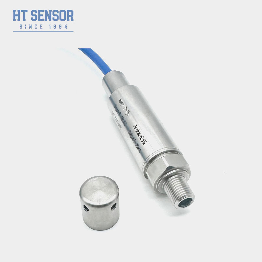 All -welded Stainless Steel Structure Submersible Transmitter  with Anti-Condensation Design for Marine & Underground Monitoring
