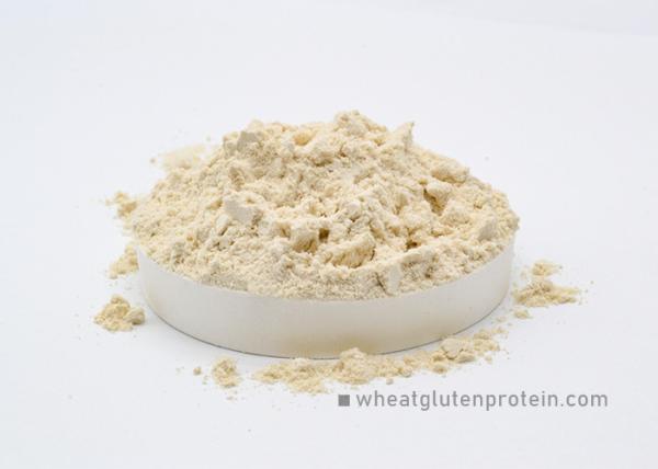 82.2% Pure Gluten Powder Make Seitan Mock Duck Gluten Meat And Wheat Meat