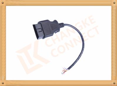 OBD 16 Pin obd port extension cable Male to Female CK-MF16D00M