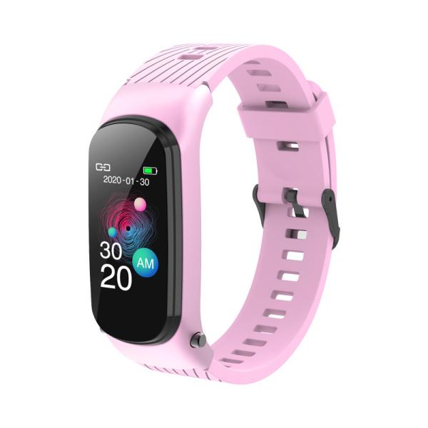 Aptidão Smartwatch de S4 Amazfit Gts com coração Rate Monitor Bracelet 195mAh 1.14INCH