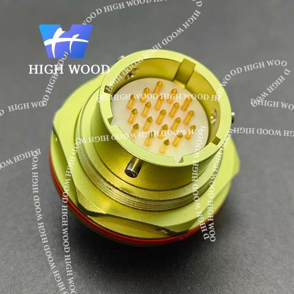 OHS Series Ultra-Small Electrical Connector OHS-BC-2-19/18-BL6-2-B