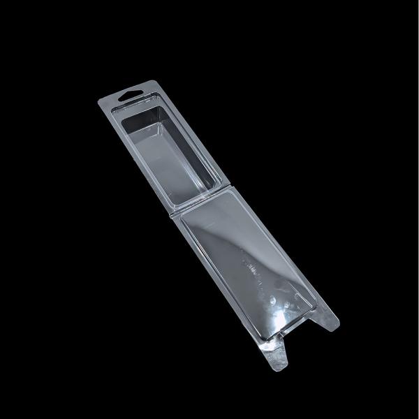 Custom PVC Clamshell Blister Packaging for Sports Goods