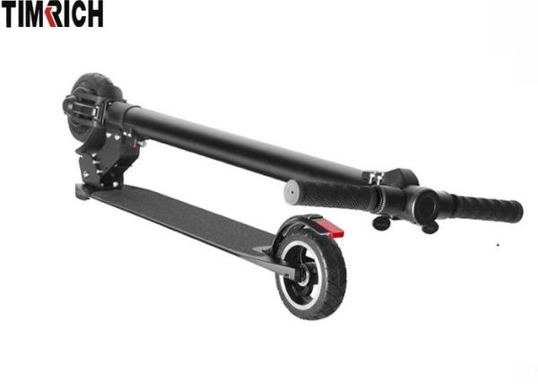 6.5 Inches Tire Standing Electric Scooter TM-MK-091 2-4h Charging Time Climb 25 Degrees