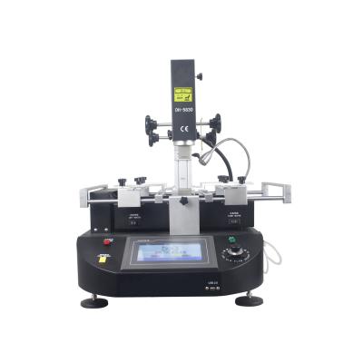 SMD Soldering Rework Station HXT-L250 BGA Mobile Rework Advanced Technology Machines