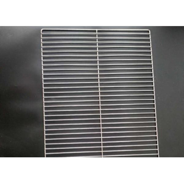 Полируя охладительная решетка выпечки сеточной проволоки печи подноса ячеистой сети прямоугольника