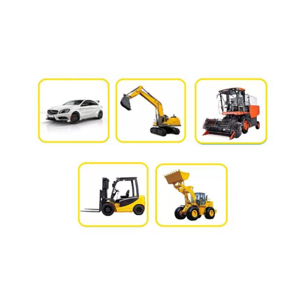 2.5mm Push Pull Cable End Fittings ODM Control Cable Assembly