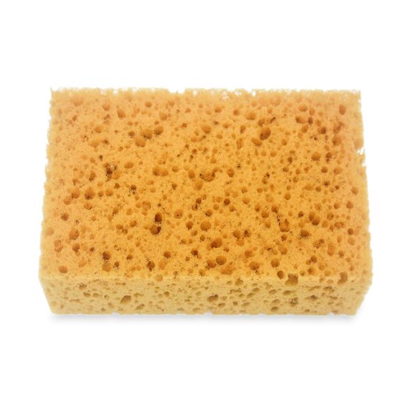 Quick Clean Eco Sea Wool Sponge Wash Pad, Deep Foam for Auto Detailing