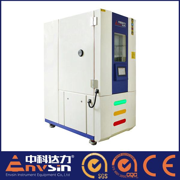 Cámara climática certificada CE de la prueba 600L con control de humedad
