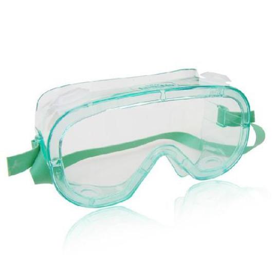 Anti Virus Medical Safety Goggles , Scratch Resistant Medical Splash Goggles