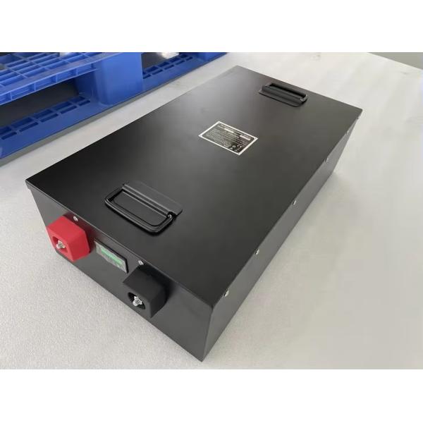 LiFePO4 Литий-ионные батареи AGV Пакет 72V 100Ah