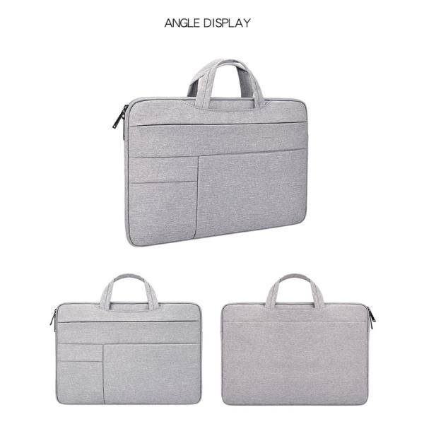 Waterproof Fashionable Laptop Bags With Detachable Padded Shoulder Strap