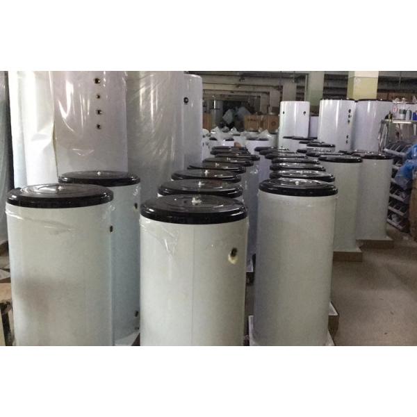 Pressurised Water Heater Storage Tank , Solar Water Storage Tank Customized Size