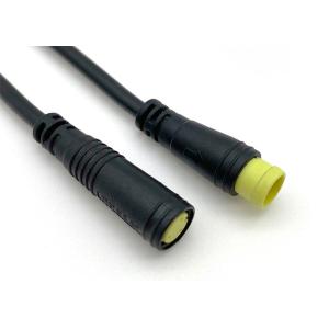 Сразу вставляемые водоустойчивые электрические кабельные соединители, водоустойчивые электрические соединители для электрического велосипеда