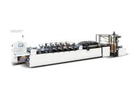 220V 380V Máquina de fabricação de sacos de vedação de três lados para embalagens farmacêuticas