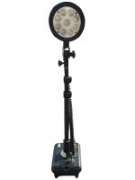 90-295Vac Proof de explosión LED luz portátil recargable ATEX clasificado WF2 servidor personalizable para la empresa marítima zona 1 zona 2