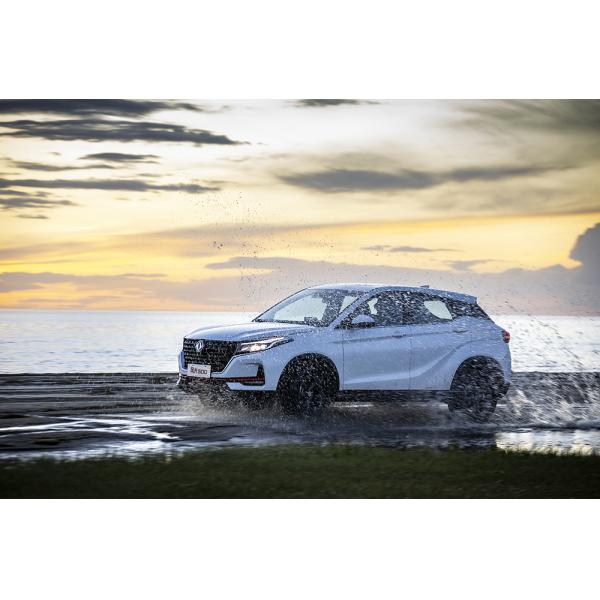 Gas Suv Vehicle DFSK Fengon 500 New SUV 1.5T 150 /116 Hp CVT Engine