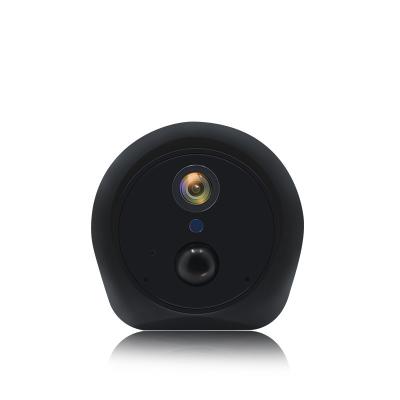 câmara de vigilância sem fio pequena Mini Camcorder Hd Night Vision da câmera de segurança interna da câmera de 1080p Wifi