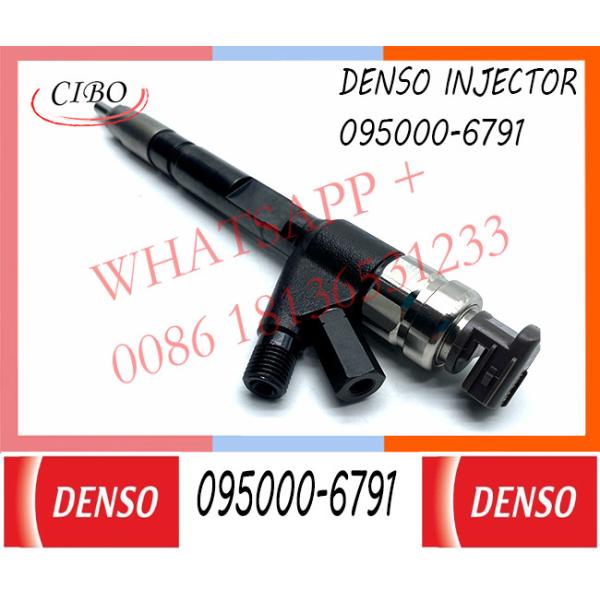 Neutral new common rail injector 095000-6790 095000-6791 095000-5950 D28001801 CR injector