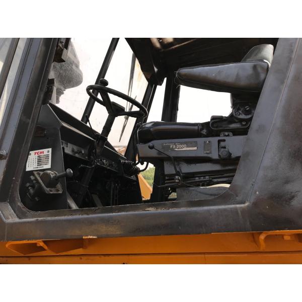 высота 6м поднимаясь 20 утверждение платформ грузоподъемника ТКМ ФД200 КЭ/БВ/СГС руки тонны 2-ое