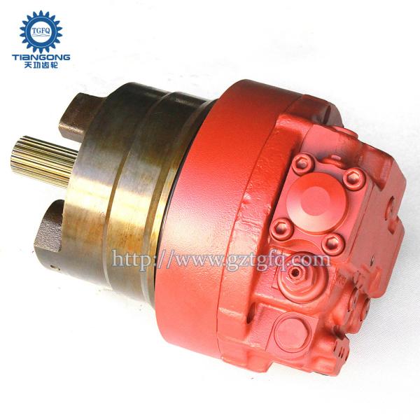 KYB MAG-170VP-5000 HD1430 SANY375 JCB330 05/903857 Motores de viaje 619-01325010 para excavadoras