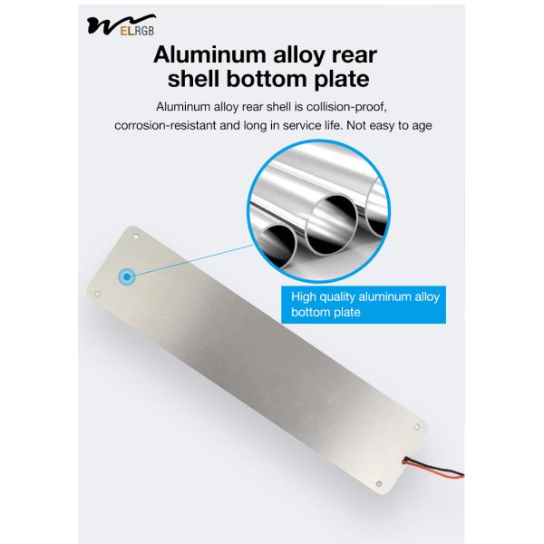 12V-85V COB Truck Head Lights Super Car Head Lamp Bright Ultra Thin