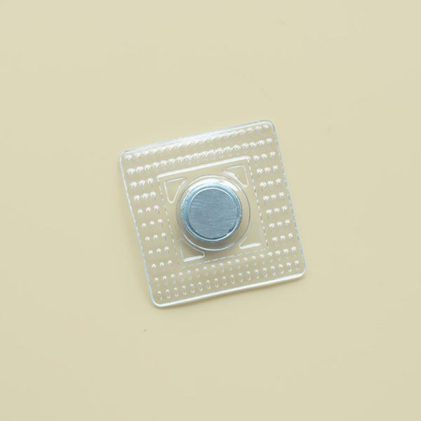Super Strong Neodymium Magnets for Purse/Bags/Cloths Through the Direction of Thickness