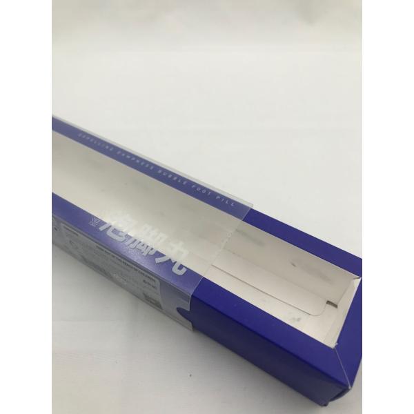 Custom Cardboard Box With Clear Window Drawer Gift Box With PVC Window