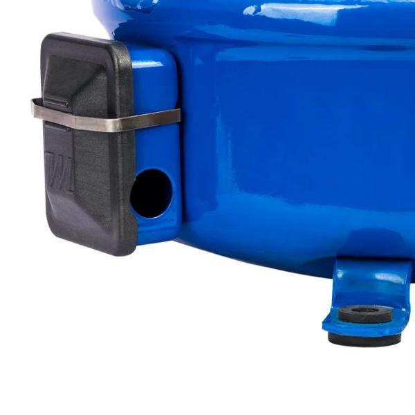 Цвет герметичной рефрижерации компрессора R22 кондиционера голубой