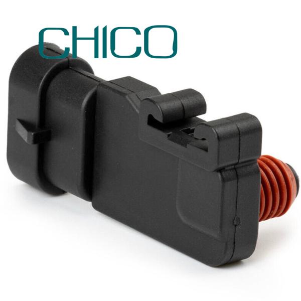 Соединители датчика 3 карты автомобиля ФИАТ 18 месяцев гарантии