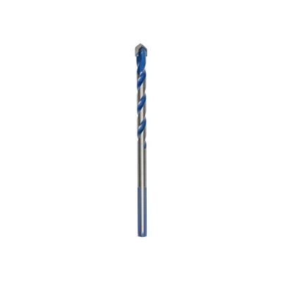 Bocado de perfuração do metal do carboneto de tungstênio para o vidro de furo
