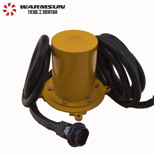 Anel condutor central STC500/STC750 de Crane Spare Parts 60209845 do caminhão