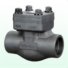 Bolt Bonnet Connetion Piston Cast Steel Check Valve 900Lb ~ 1500Lb