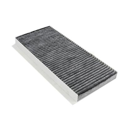 Peças de reparo de automóveis Filtro de ar de cabine AC A6398350247 Filtrar partículas utilizadas para Mercedes-Benz