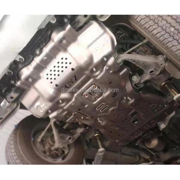 Standard Car Body Parts Lower Guard Plate Underbody Engine Armor for Toyota Fortuner