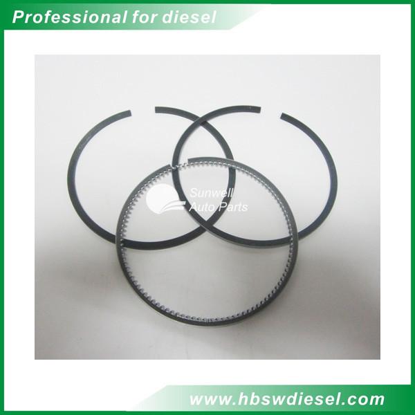 S6D95 Komatsu Diesel Engine Parts / Engine Piston Rings 6204-32-2202