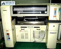 Velocidade a melhor original e usada de Samsung CP60 SMT Mounter 30000CPH