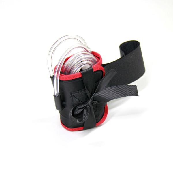 Avançado Semi Circle Tourniquet Cuff Dual Portal 3 anos Vida útil Equipamento médico