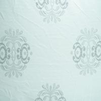 Matériel durable de débardeur de polyester de tissu de tricot du polyester 220gsm pour le matelas
