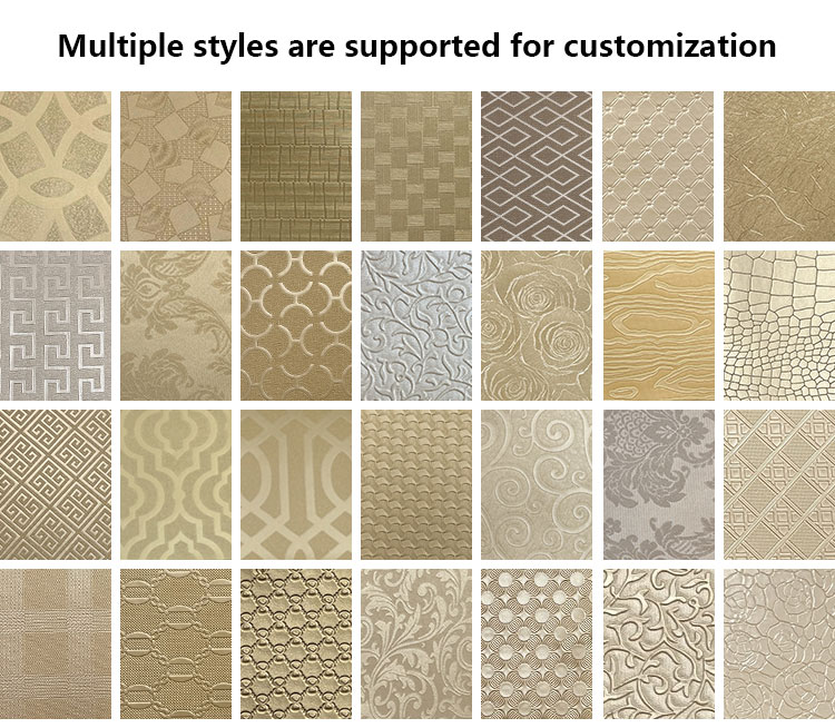 Premium PVC Leather Material for Stylish Luggage